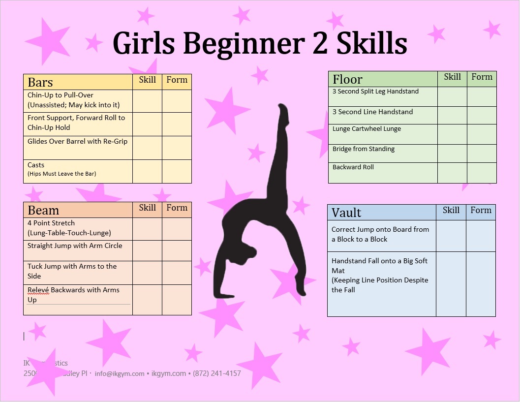 girls-beginner-2-skill-sheet-sandra-ik-gymnastics